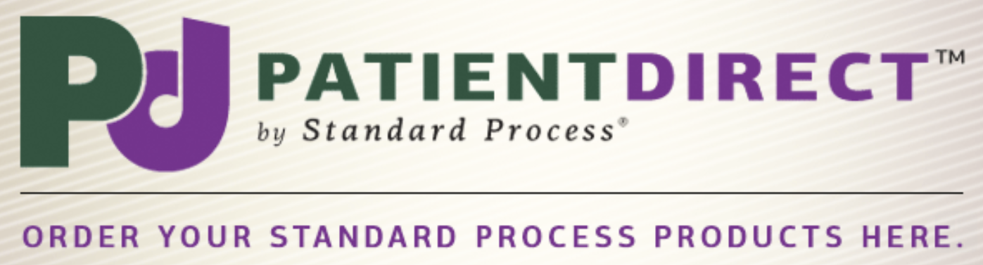Standard Process Patient Direct Logo