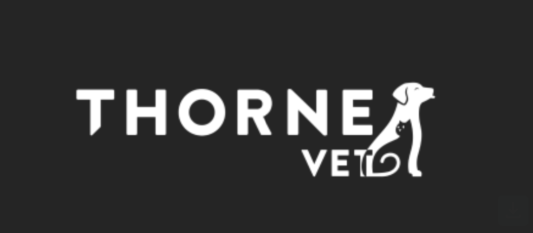 Thorne Vet Logo