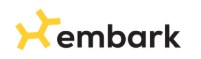Embark Logo
