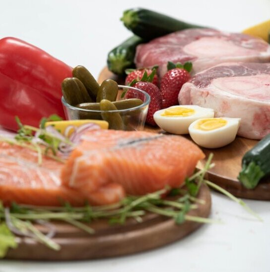 Nutritional Therapy